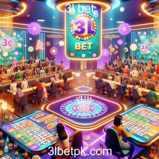 A Diversão do Bingo no 3l Bet