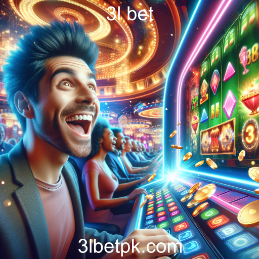 Descubra a Categoria de Jogos de Bônus na 3l Bet