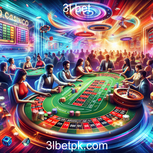 Cassino Explorando o Mundo dos Cassinos Online: A Experiência da 3l Bet