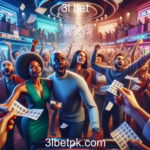 Loteria A Emoção da Loteria no 3l Bet: Jogue e Ganhe!