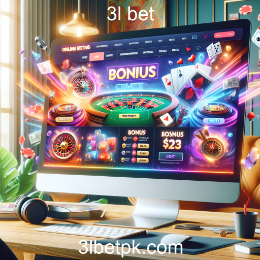 Promoções Empolgantes no 3l Bet: Aumente suas Chances de Ganhar!